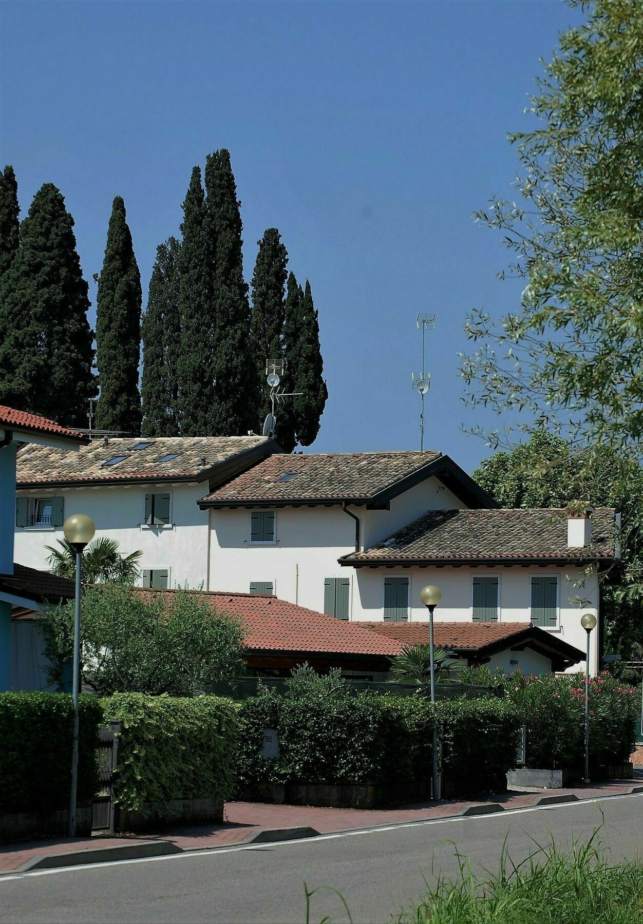 Corte Mantovani Colà Εξωτερικό φωτογραφία