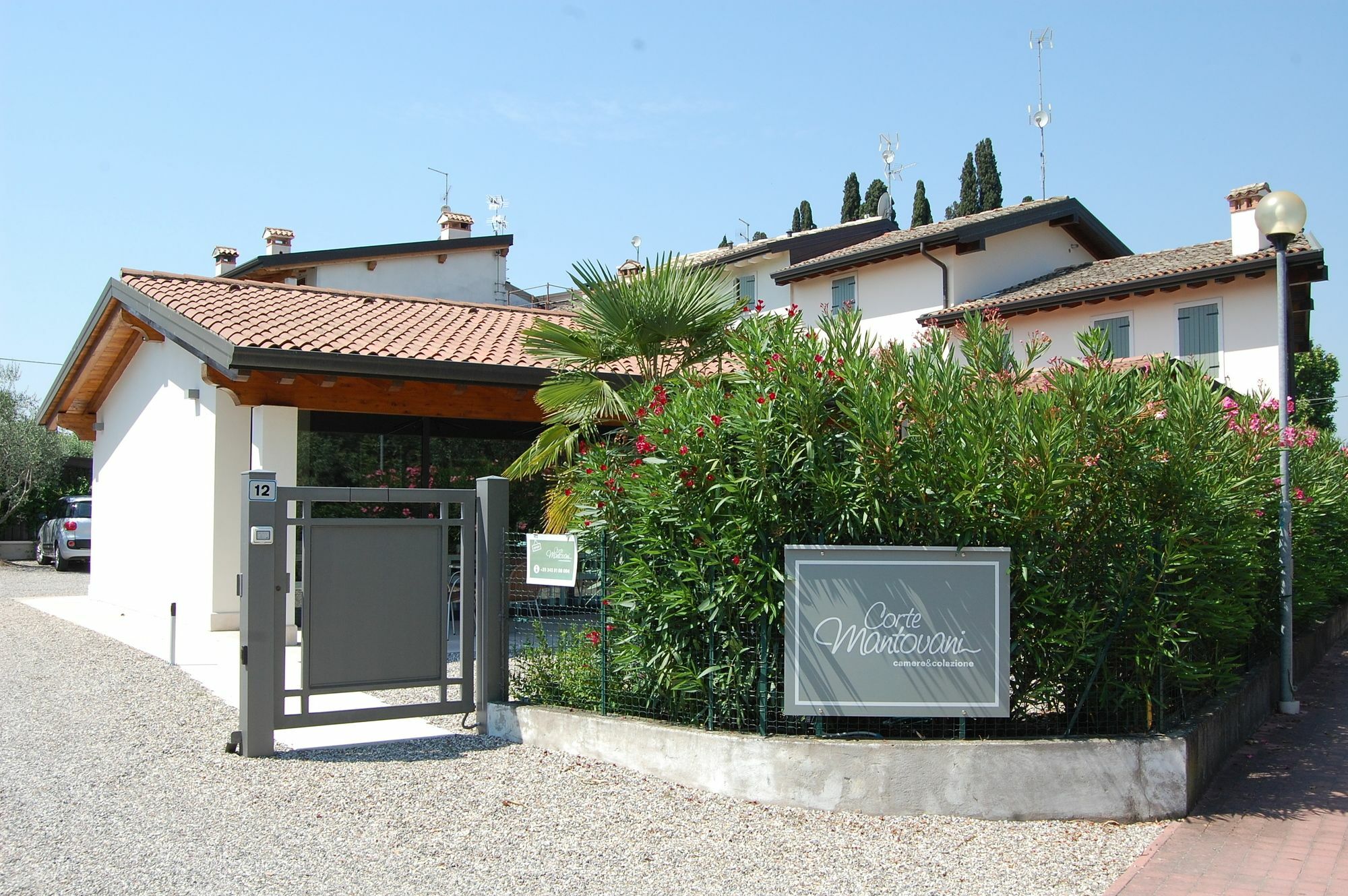 Corte Mantovani Colà Εξωτερικό φωτογραφία