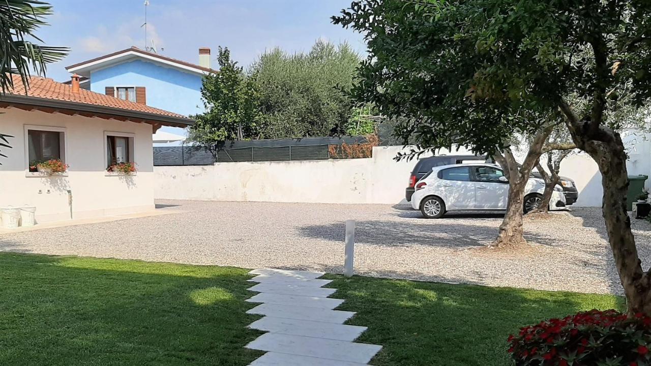 Corte Mantovani Colà Εξωτερικό φωτογραφία